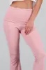 Leggings flare detalle dobles sold by Shasa