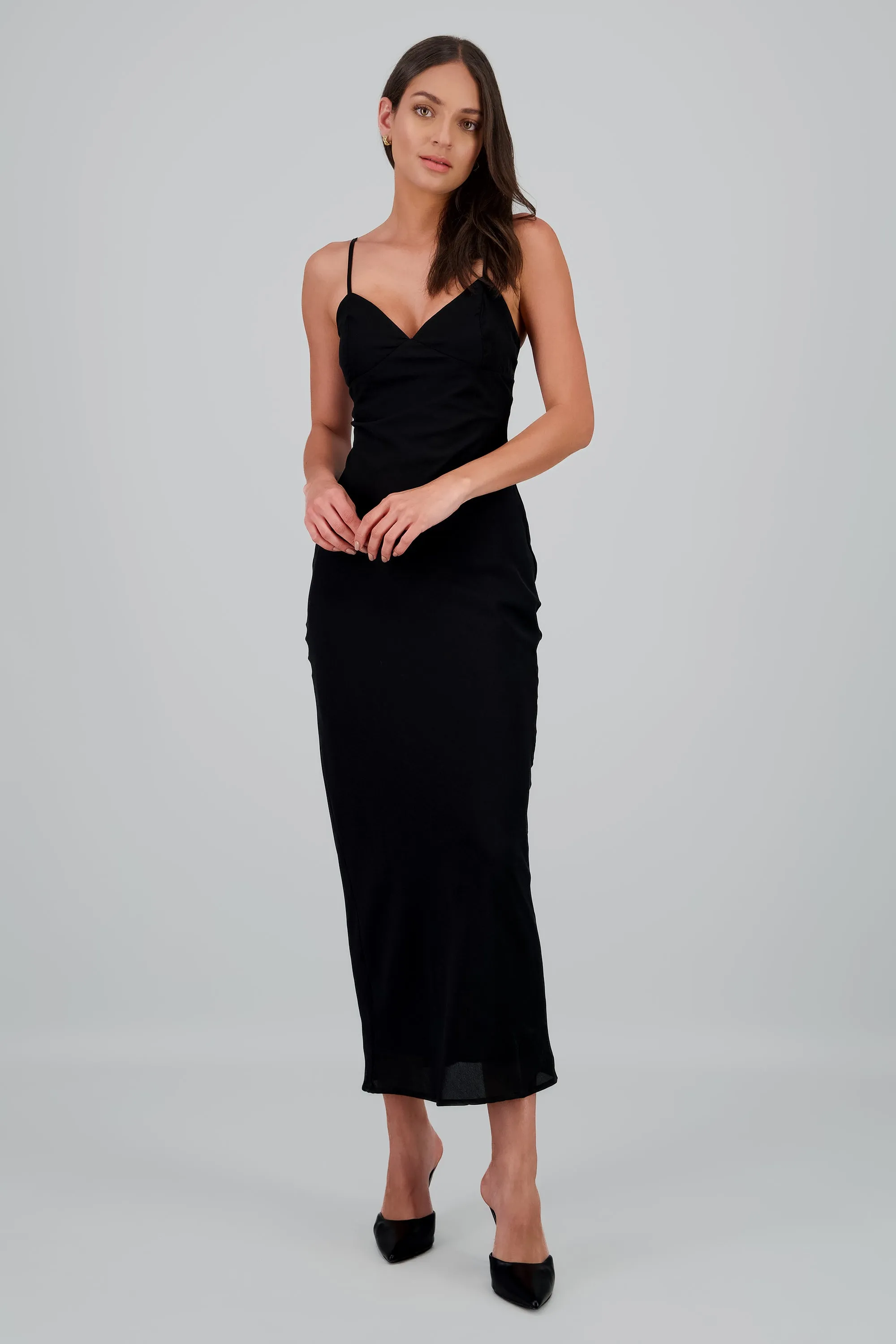 Vestido maxi bodycon Hypsters sold by Shasa product image thumbnail 2