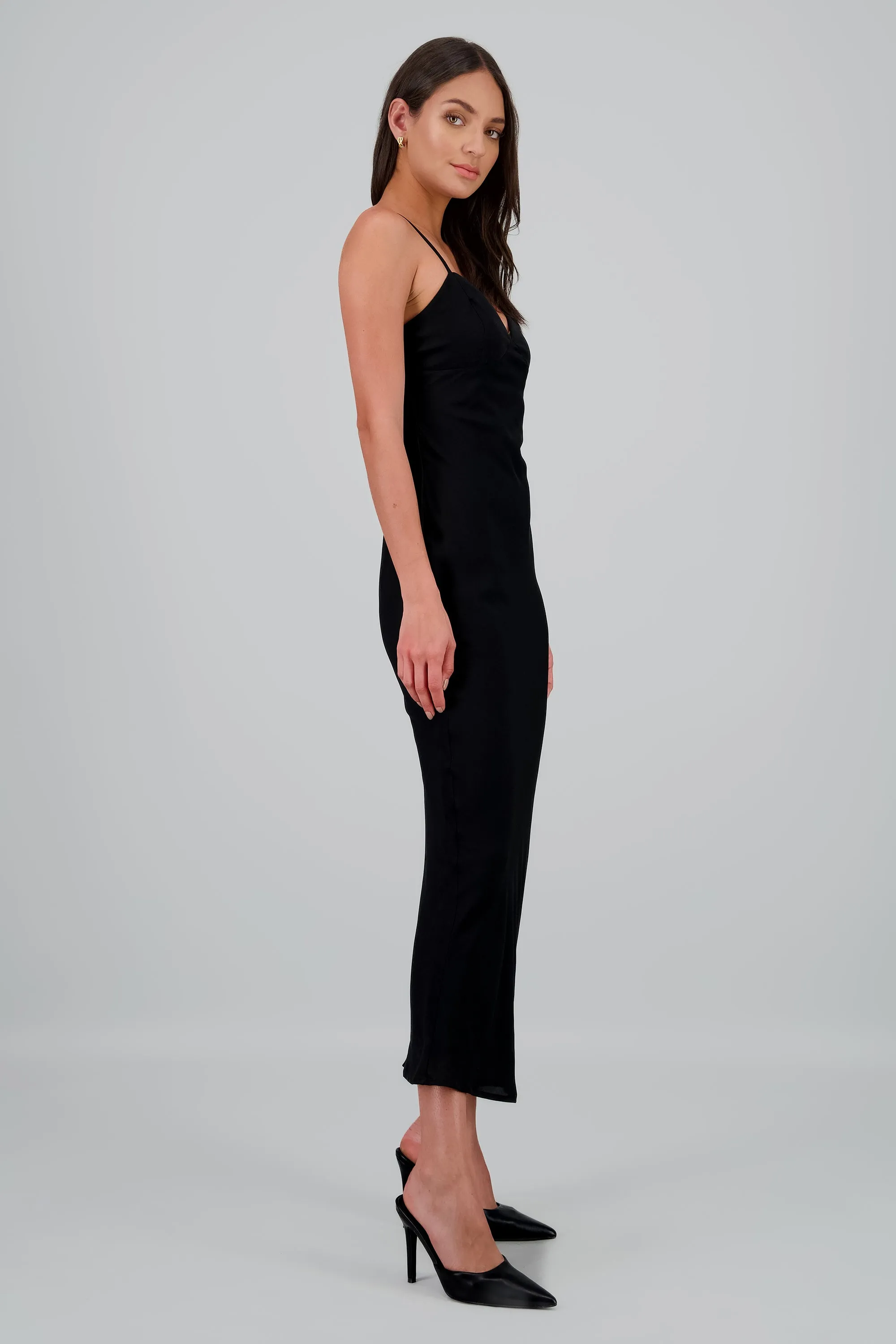 Vestido maxi bodycon Hypsters sold by Shasa product image thumbnail 3