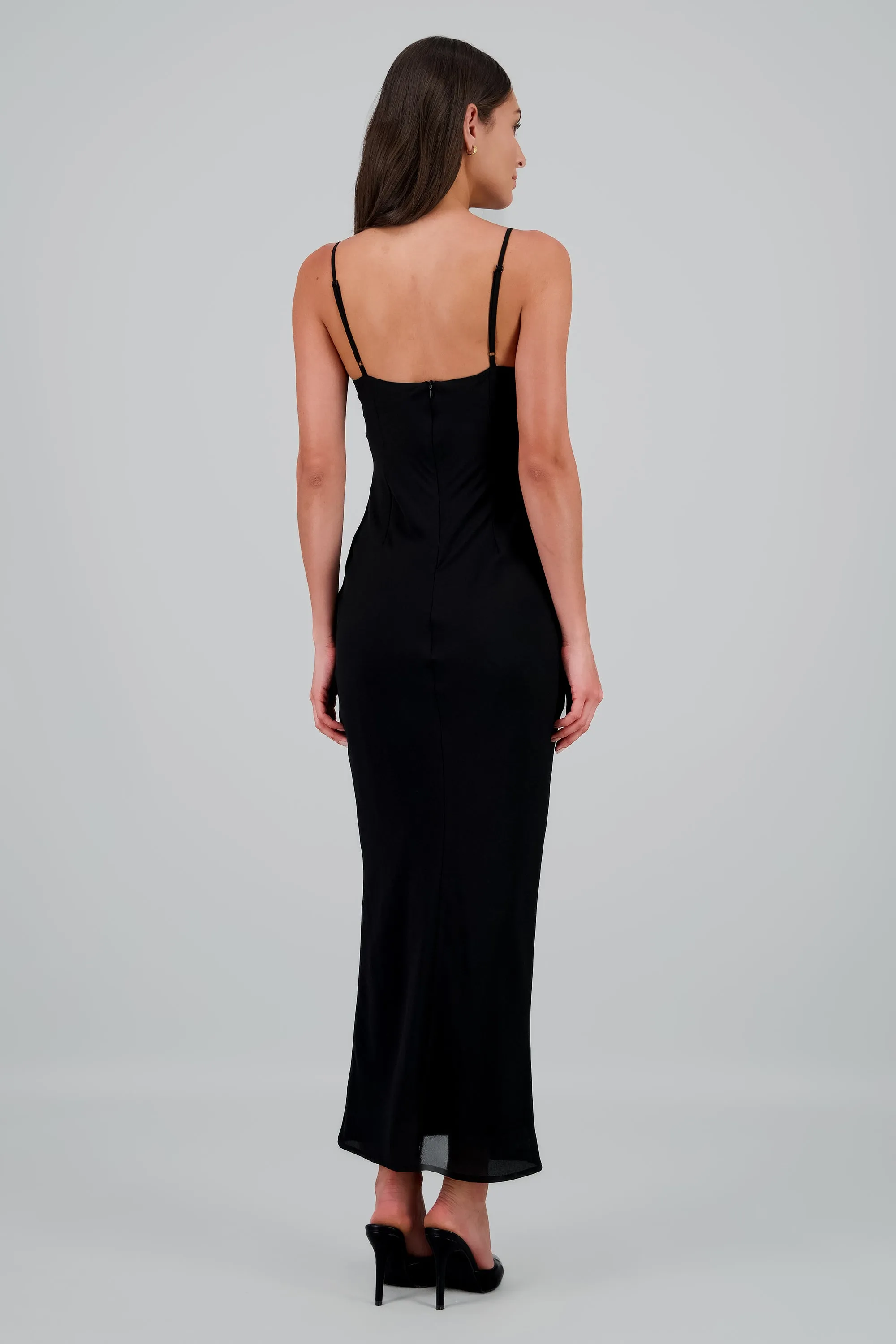 Vestido maxi bodycon Hypsters sold by Shasa product image thumbnail 4