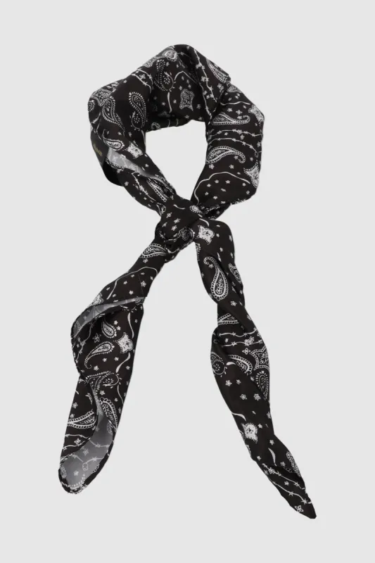 Pañuelo paisleys estrellas sold by Shasa