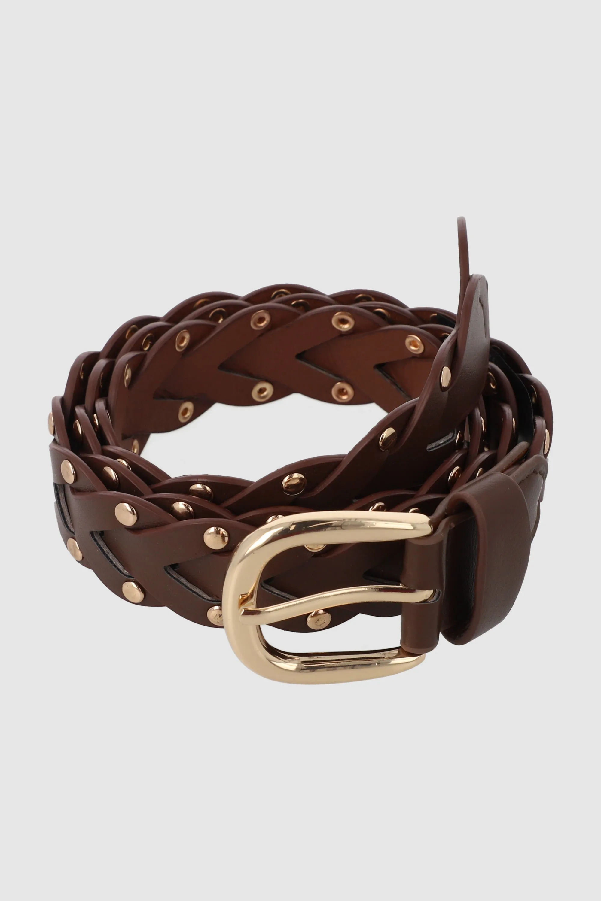 Cinturon ondas studs sold by Shasa product image thumbnail 2