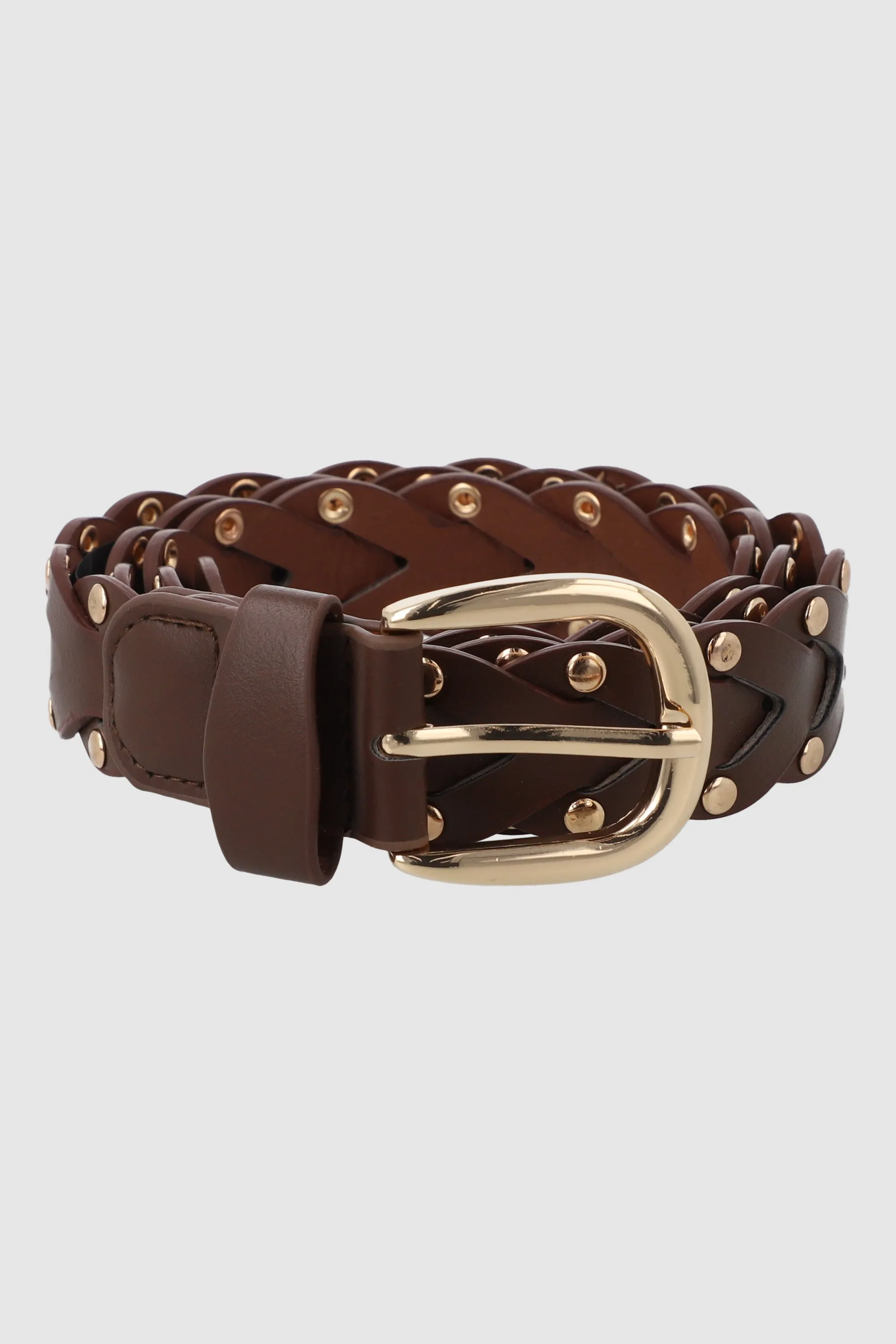 Cinturon ondas studs sold by Shasa