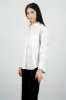 Blusa cuello polo manga larga sold by Shasa