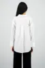 Blusa cuello polo manga larga sold by Shasa