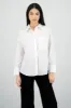 Blusa cuello polo manga larga sold by Shasa