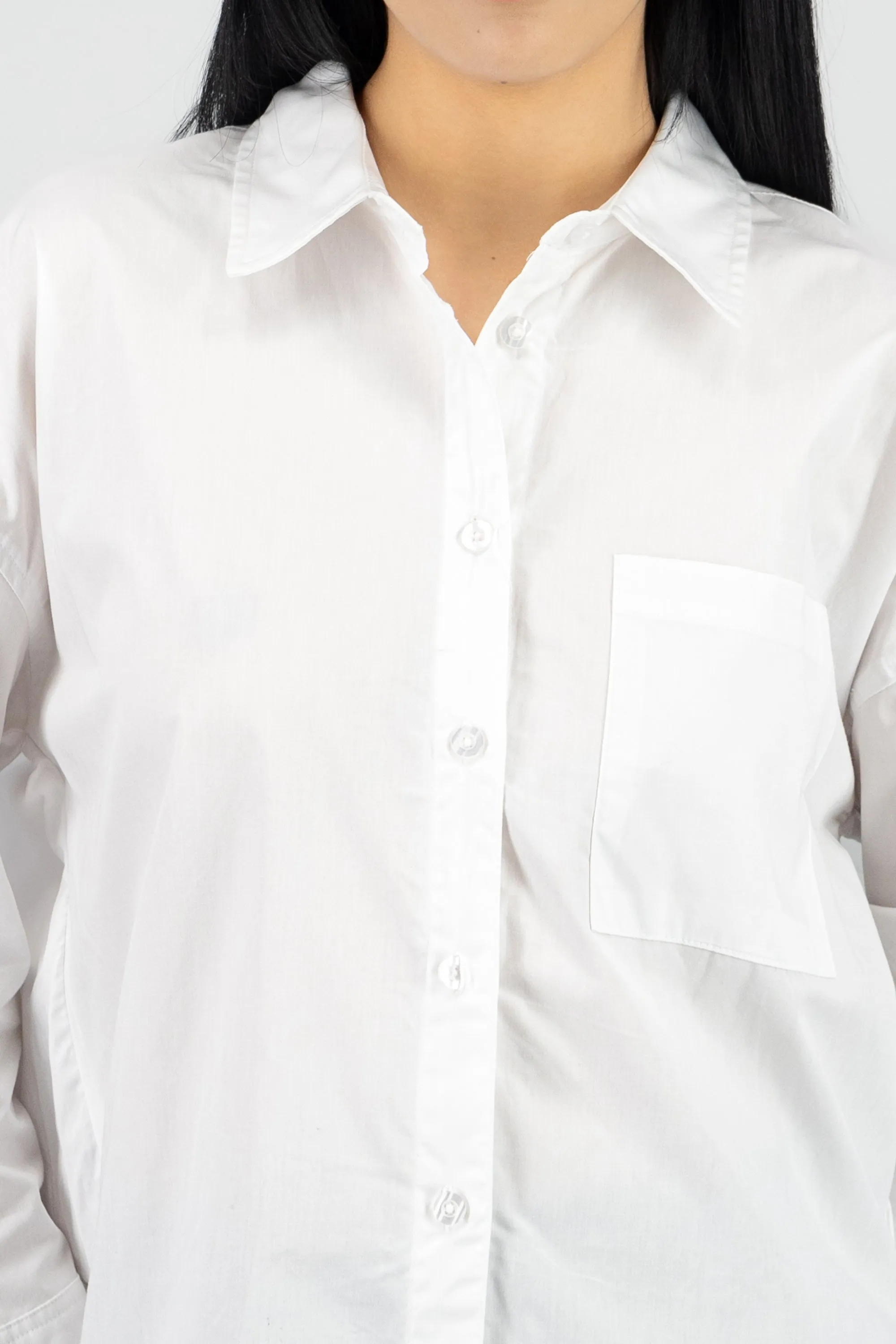 Blusa cuello polo manga larga sold by Shasa product image thumbnail 5