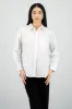 Blusa cuello polo manga larga sold by Shasa