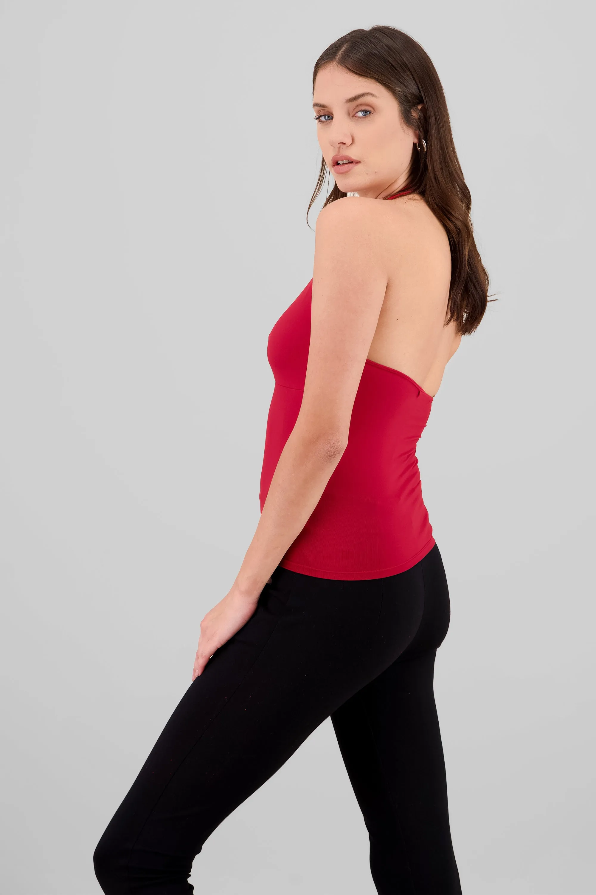 Top halter sold by Shasa product image thumbnail 3