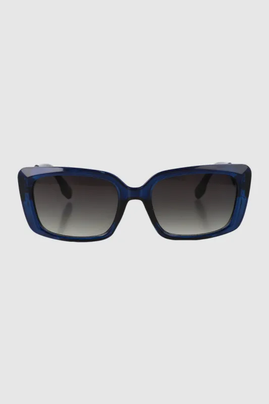 Lentes de pasta cuadrados sold by Shasa