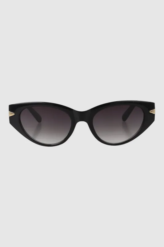 Lentes cateye detalle metal sold by Shasa
