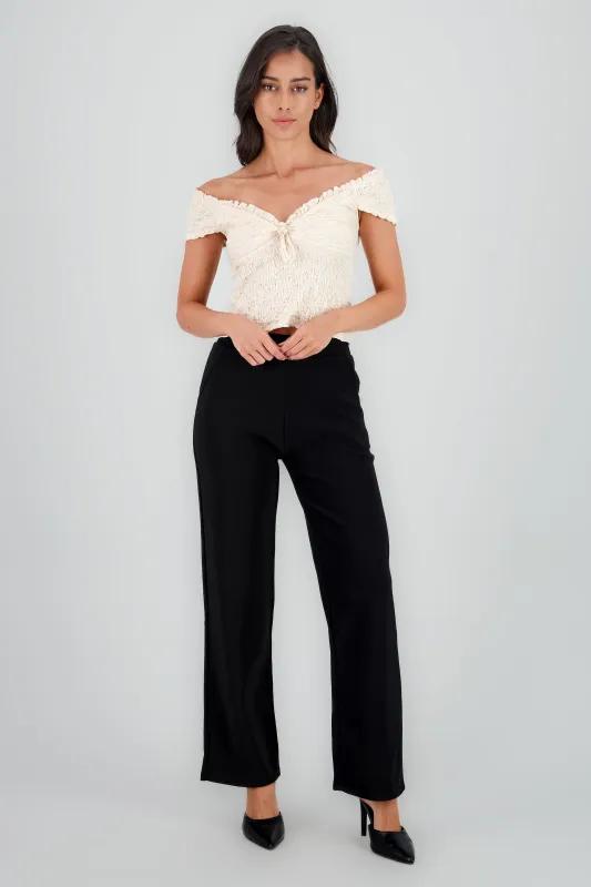 Pantalon vestir sold by Shasa