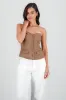Top strapples detalles botones sold by Shasa