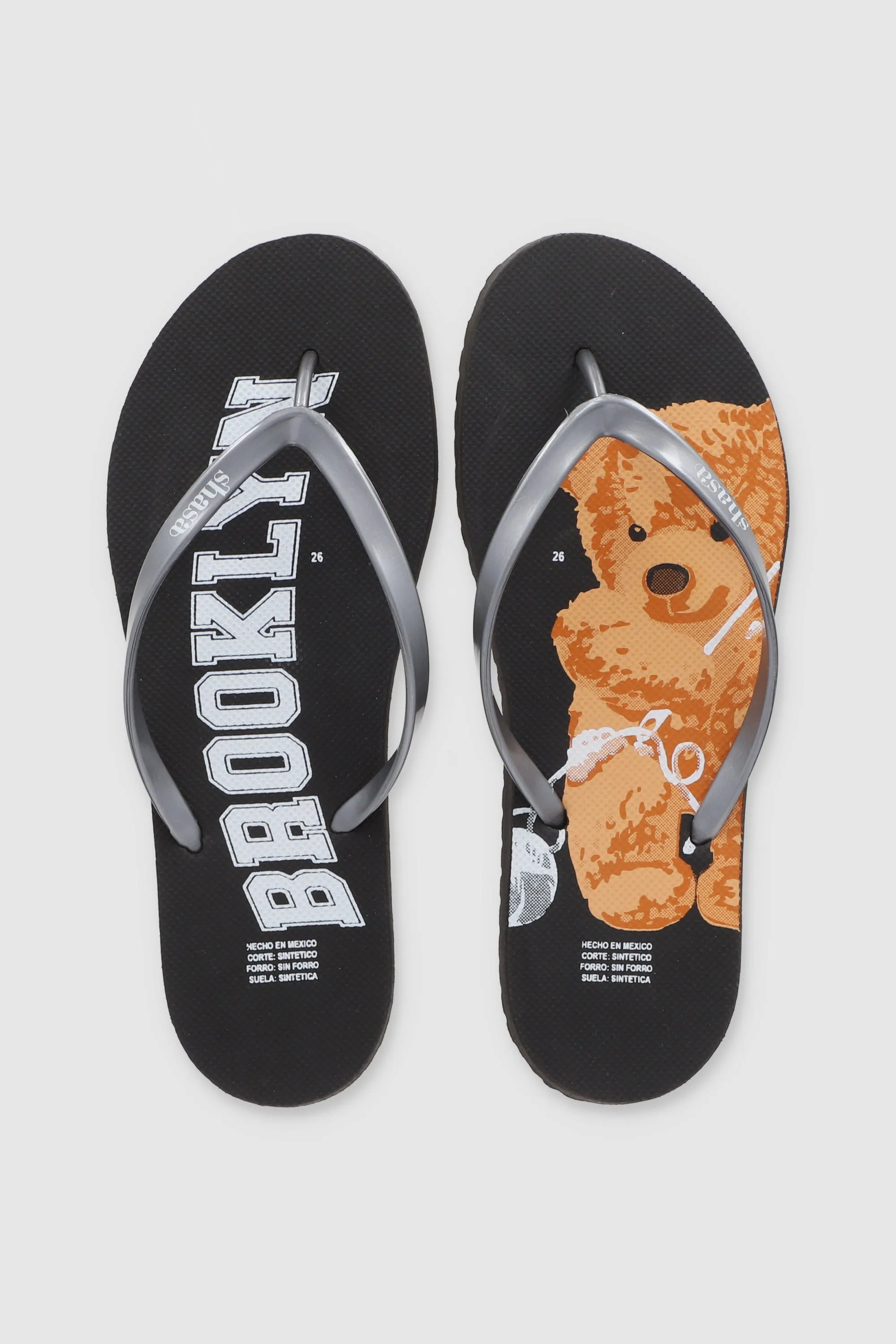 Flip Flops Oso Brooklyn sold by Shasa product image thumbnail 4
