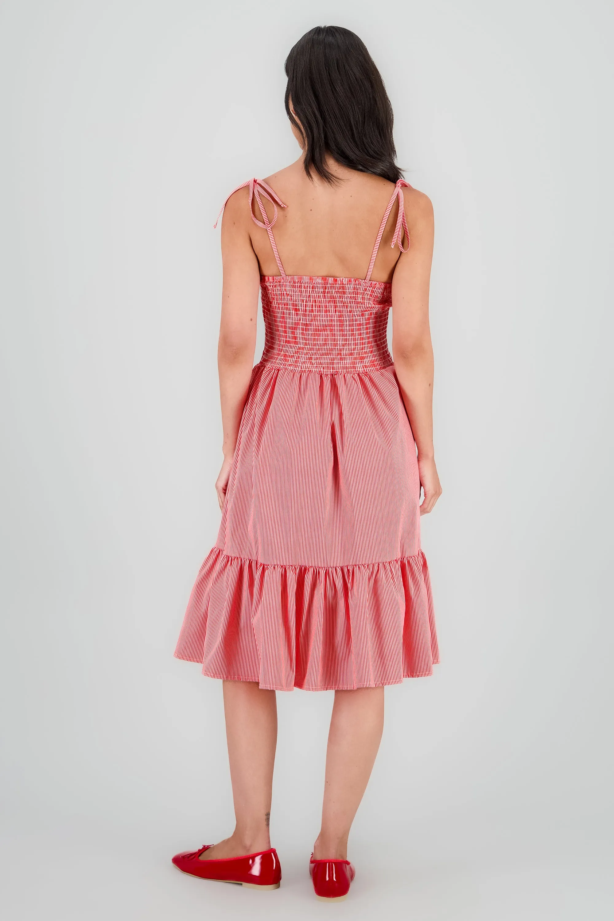 Vestido mini tirantes copas olan sold by Shasa product image thumbnail 4