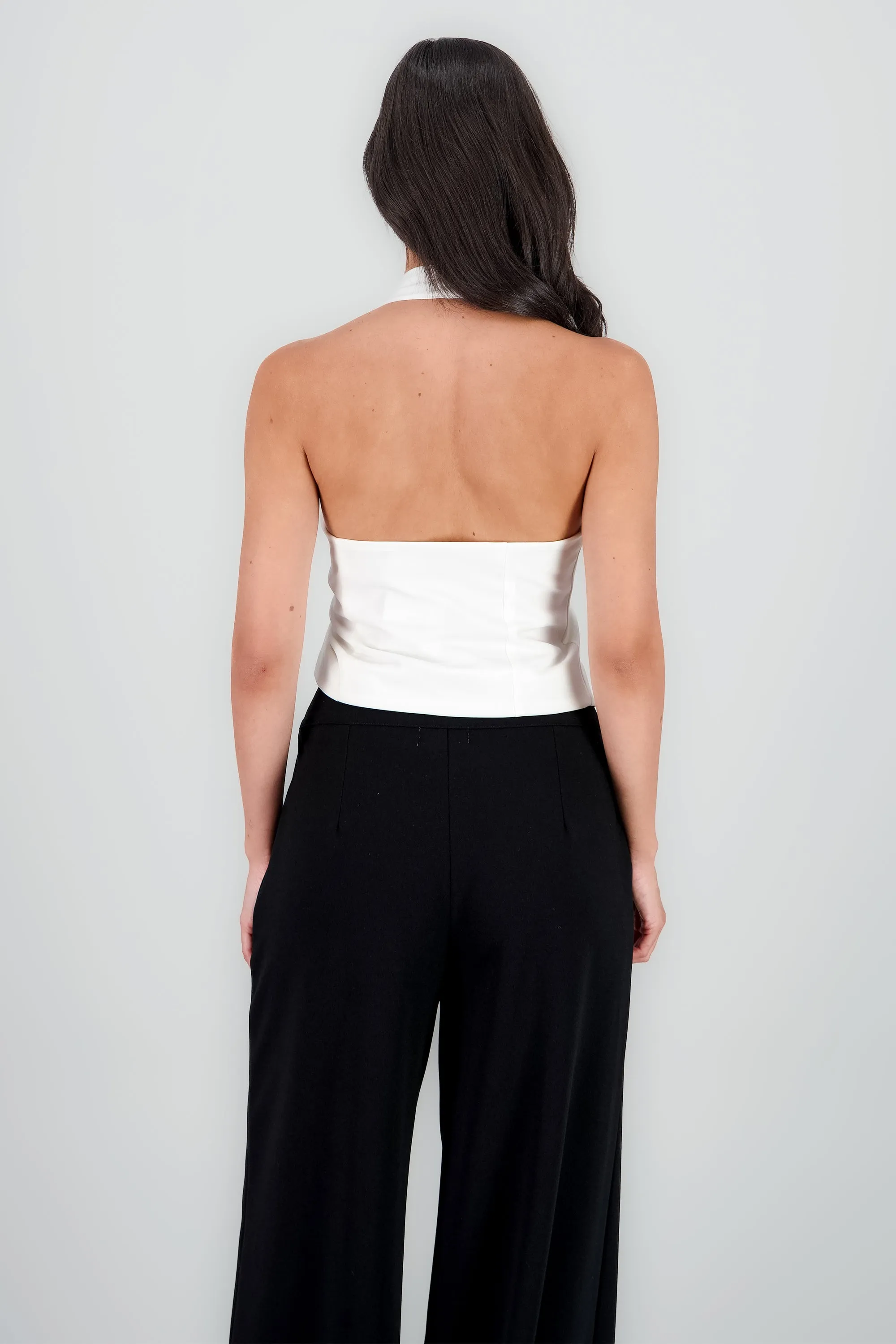 Chaleco sastre flor sold by Shasa product image thumbnail 4