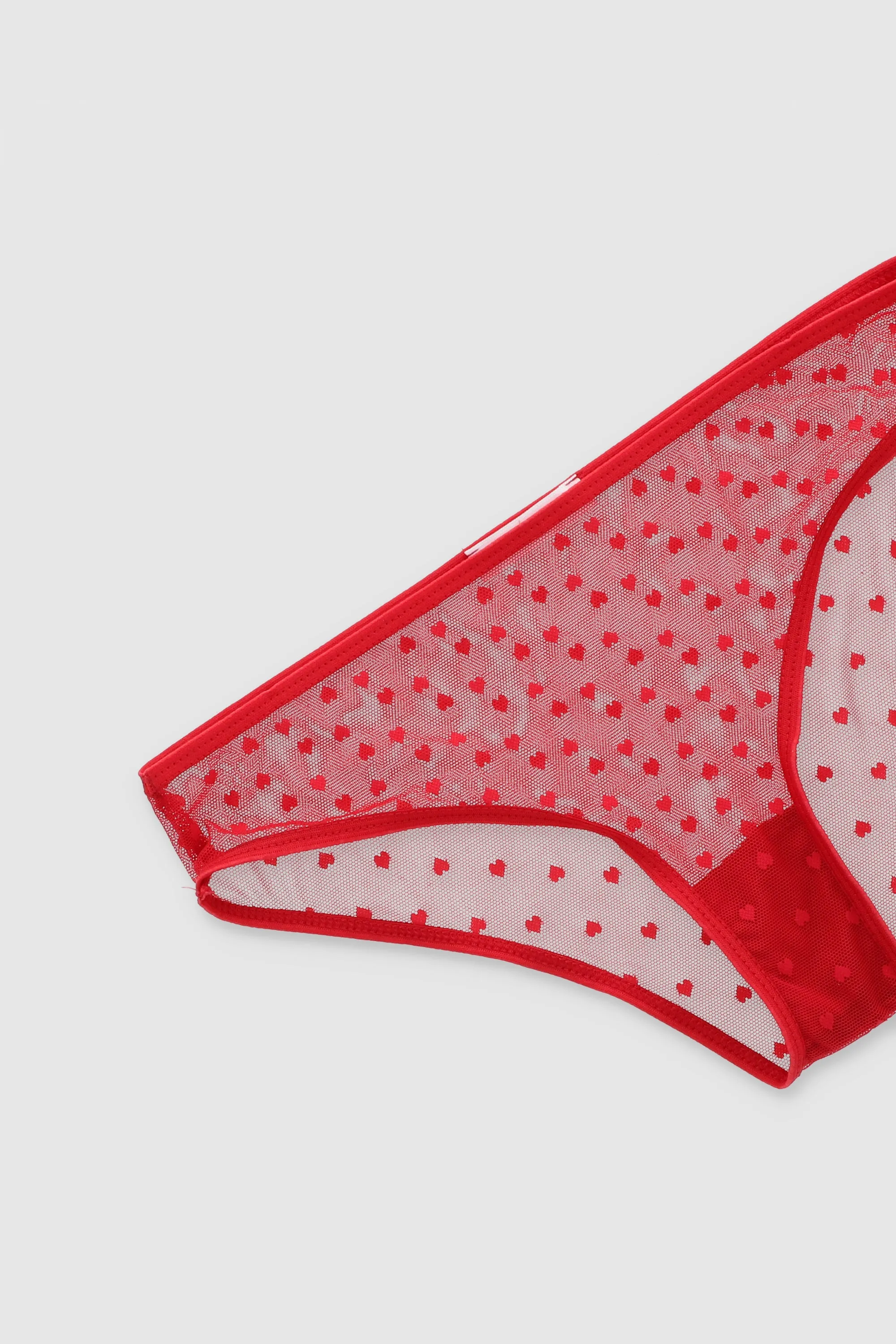 Bikini corazones mesh sold by Shasa product image thumbnail 3