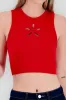 Top flor cut out sold by Shasa