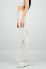 Pantalon flare suave liso sold by Shasa