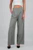 Pantalon recto detalle rayas sold by Shasa