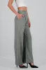 Pantalon recto detalle rayas sold by Shasa