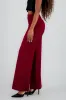 Pantalon fluido wide leg sold by Shasa