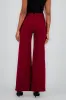 Pantalon fluido wide leg sold by Shasa