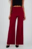 Pantalon fluido wide leg sold by Shasa