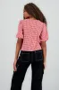 Blusa monos gingham sold by Shasa