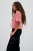 Blusa monos gingham sold by Shasa