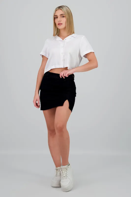 Falda tubo abertura sold by Shasa