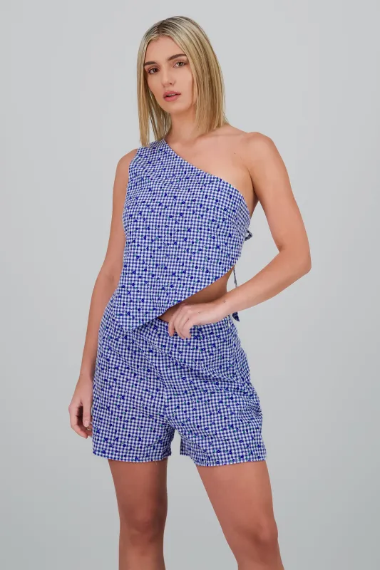 Top cuadros flores nudo sold by Shasa