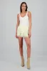 Falda mini doble olan encaje Hypsters sold by Shasa