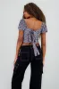 Camisa mangas abullonadas sold by Shasa
