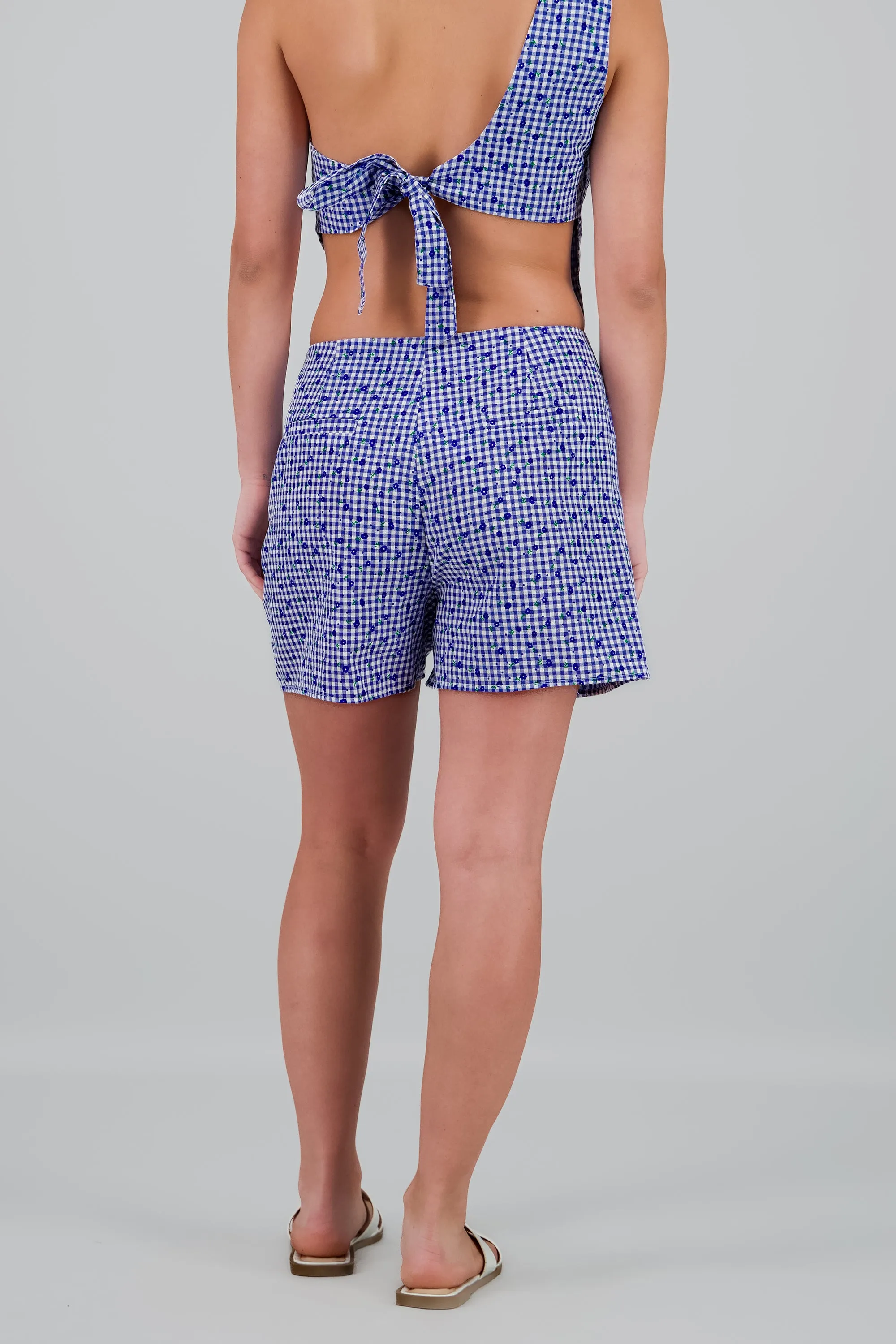 Short cuadros flores sold by Shasa product image thumbnail 4