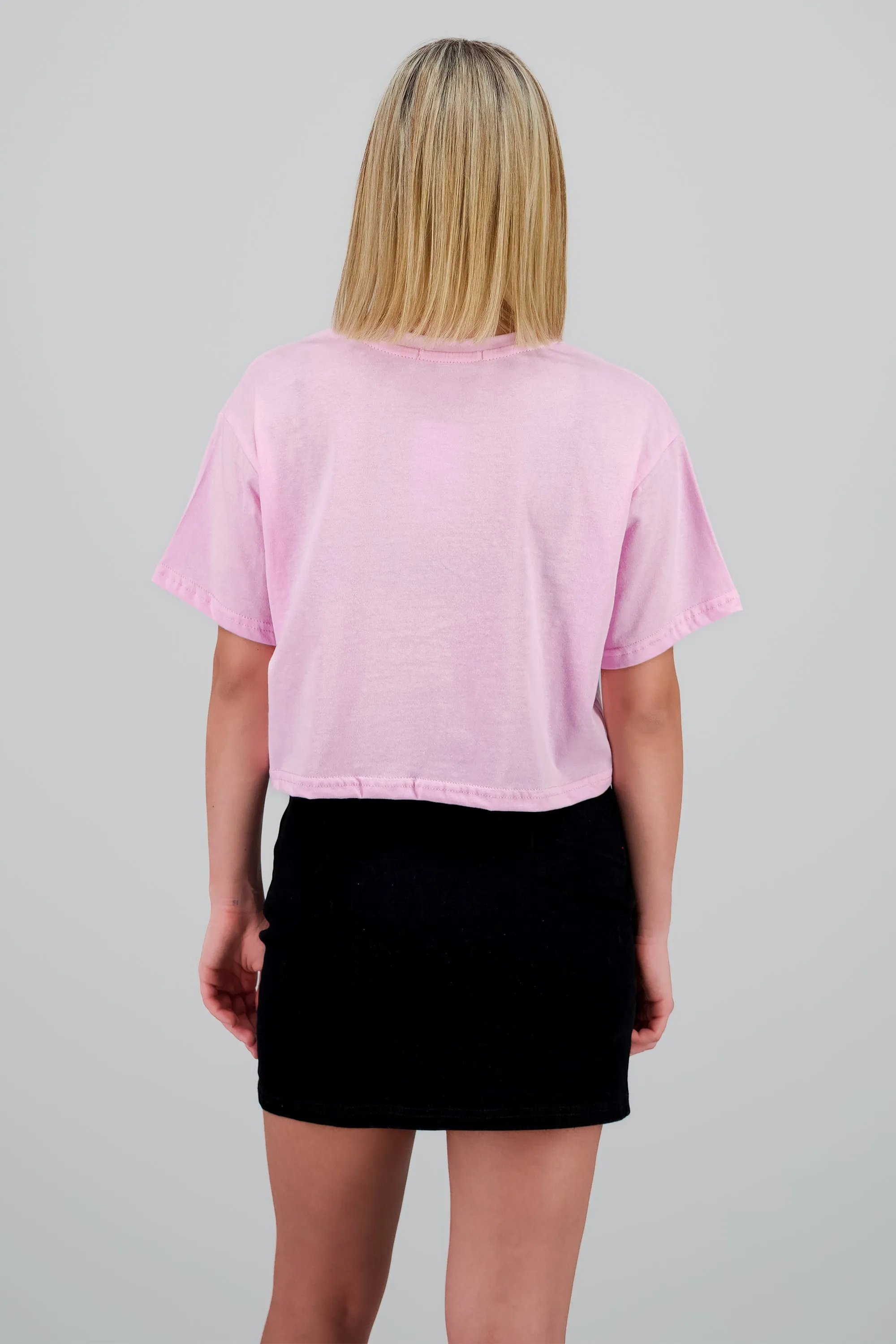 Playera boxy estampado new york sold by Shasa product image thumbnail 4