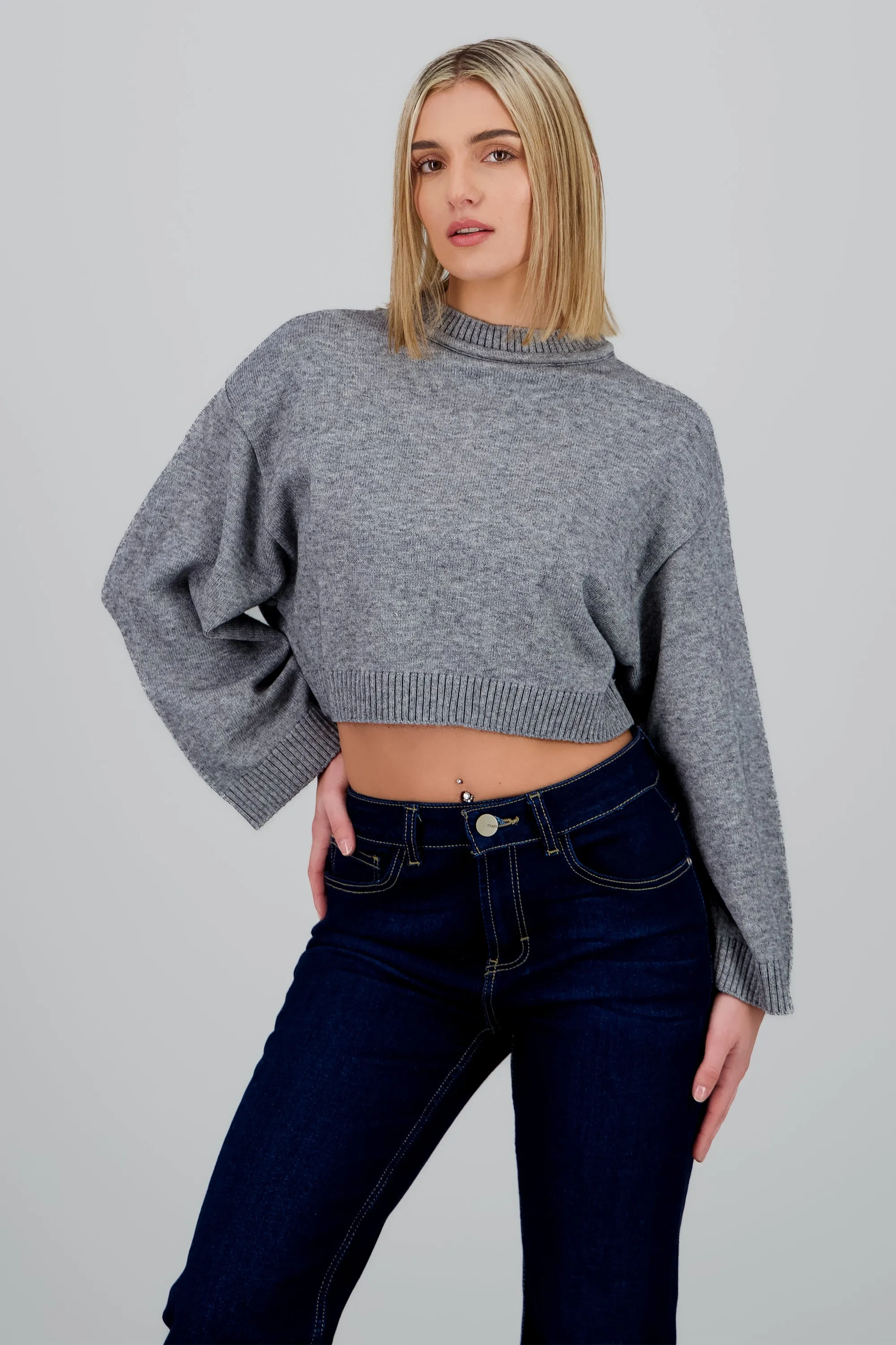 Sueter liso manga larga sold by Shasa product image thumbnail 2