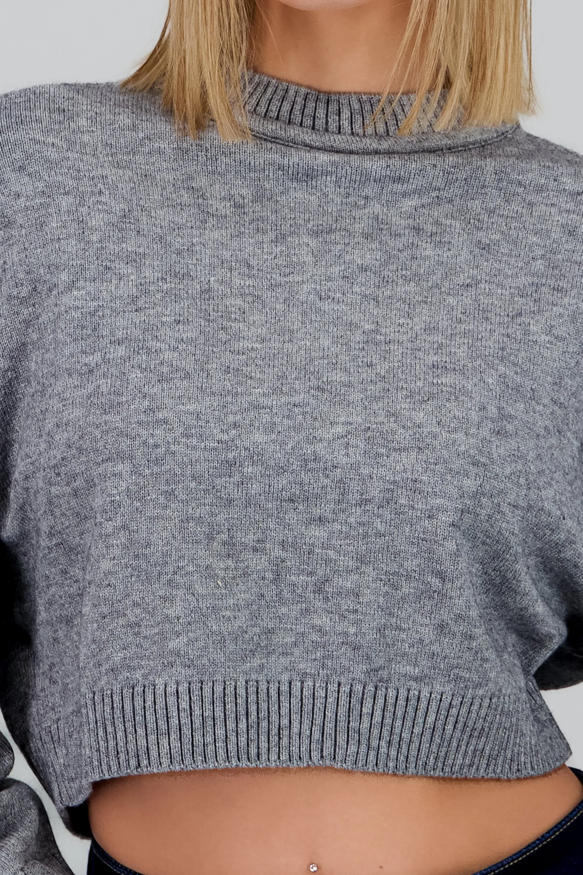 Sueter liso manga larga sold by Shasa product image thumbnail 5