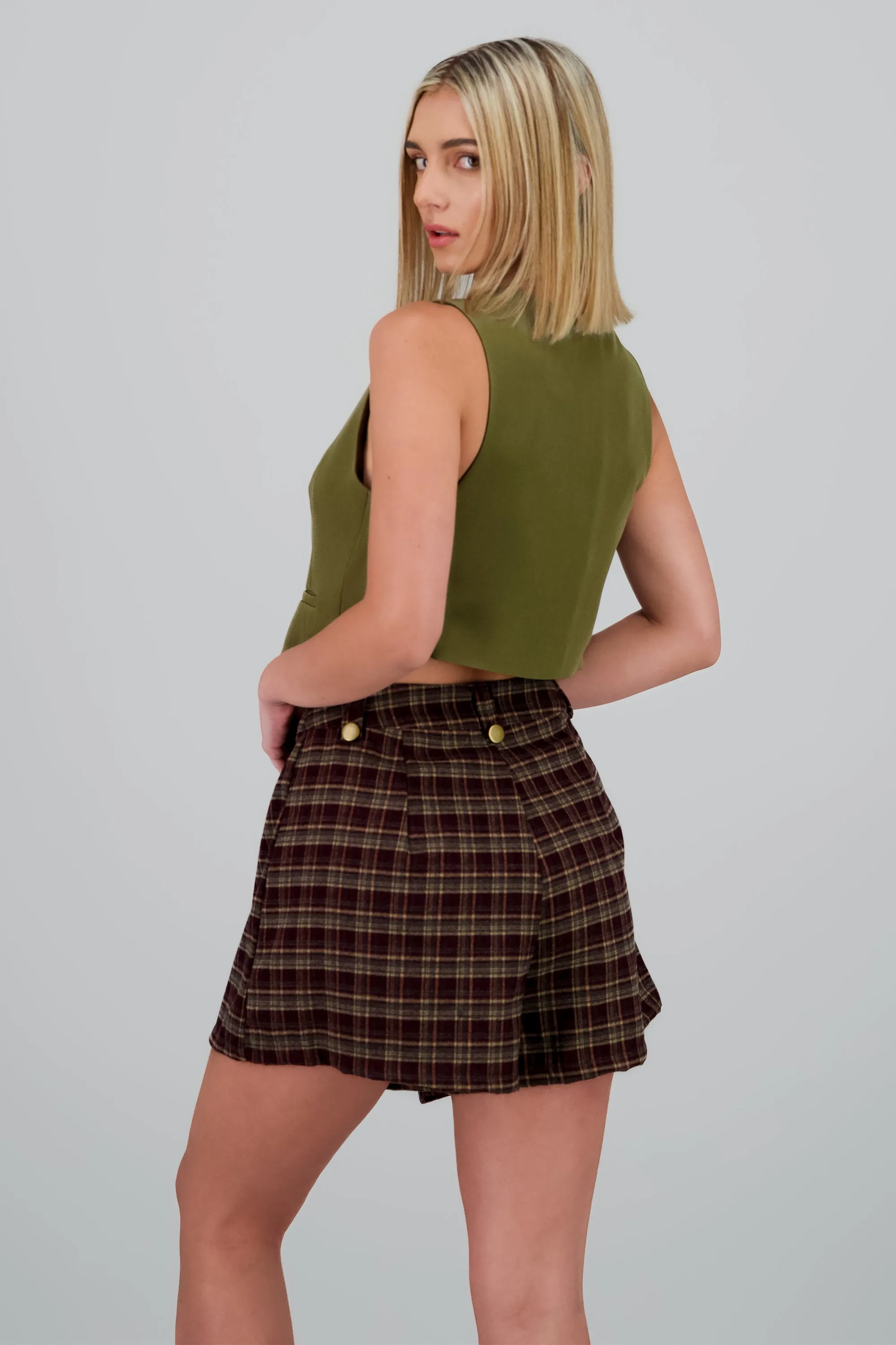 Chaleco escote V Con Botones sold by Shasa product image thumbnail 4