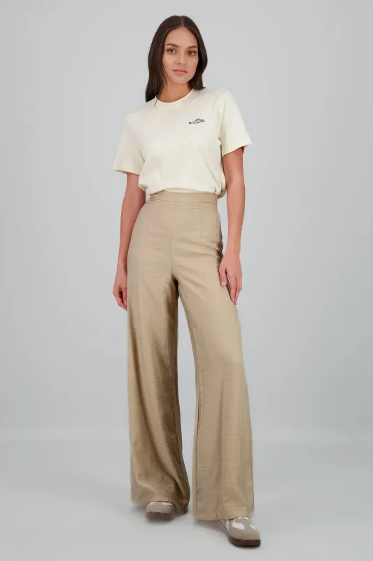 Pantalones con pinzas liso Hypsters sold by Shasa