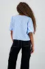 Blusa monos gingham sold by Shasa