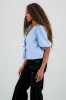 Blusa monos gingham sold by Shasa