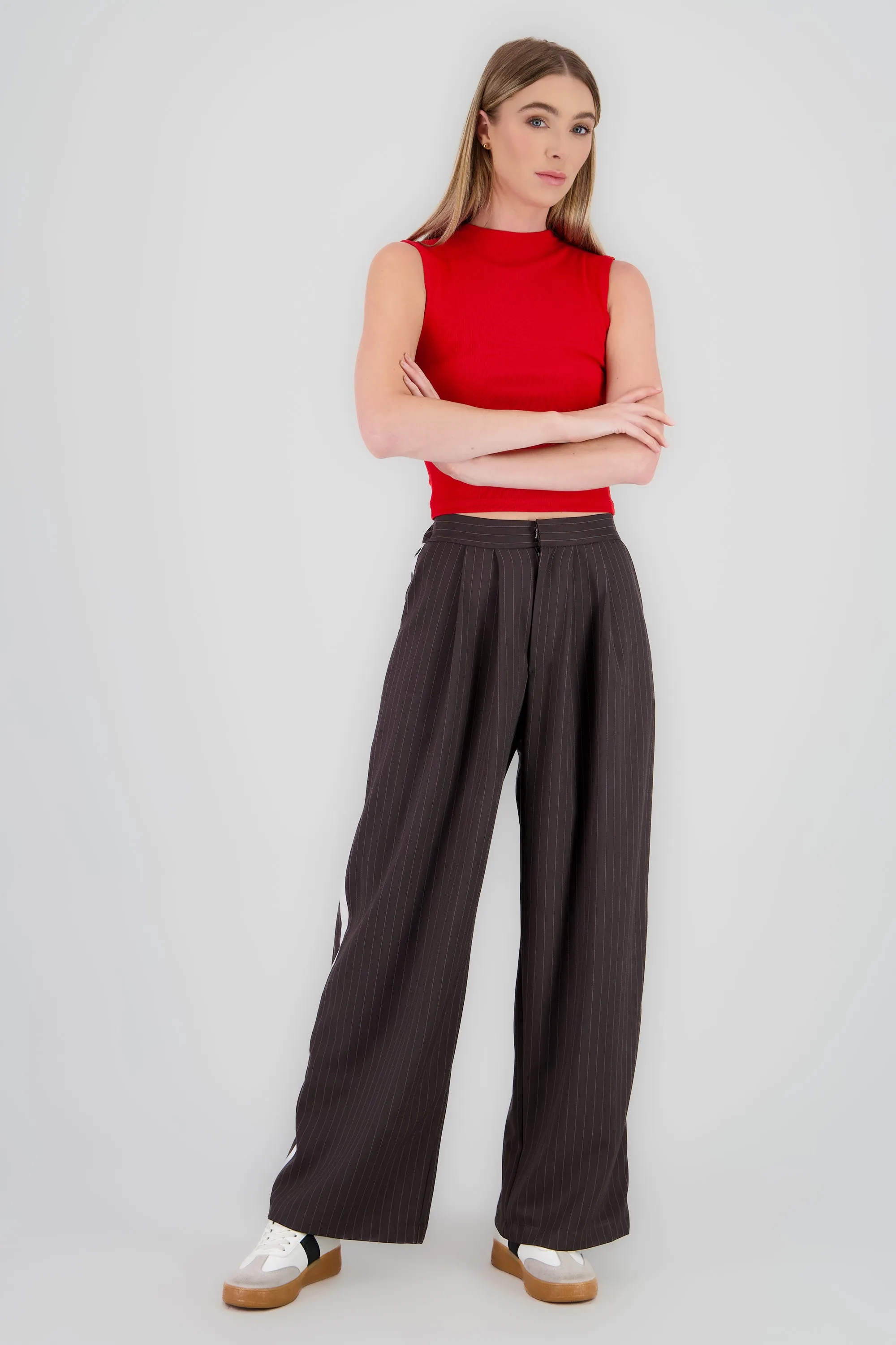 Pantalón sastre raya lateral Hyps sold by Shasa