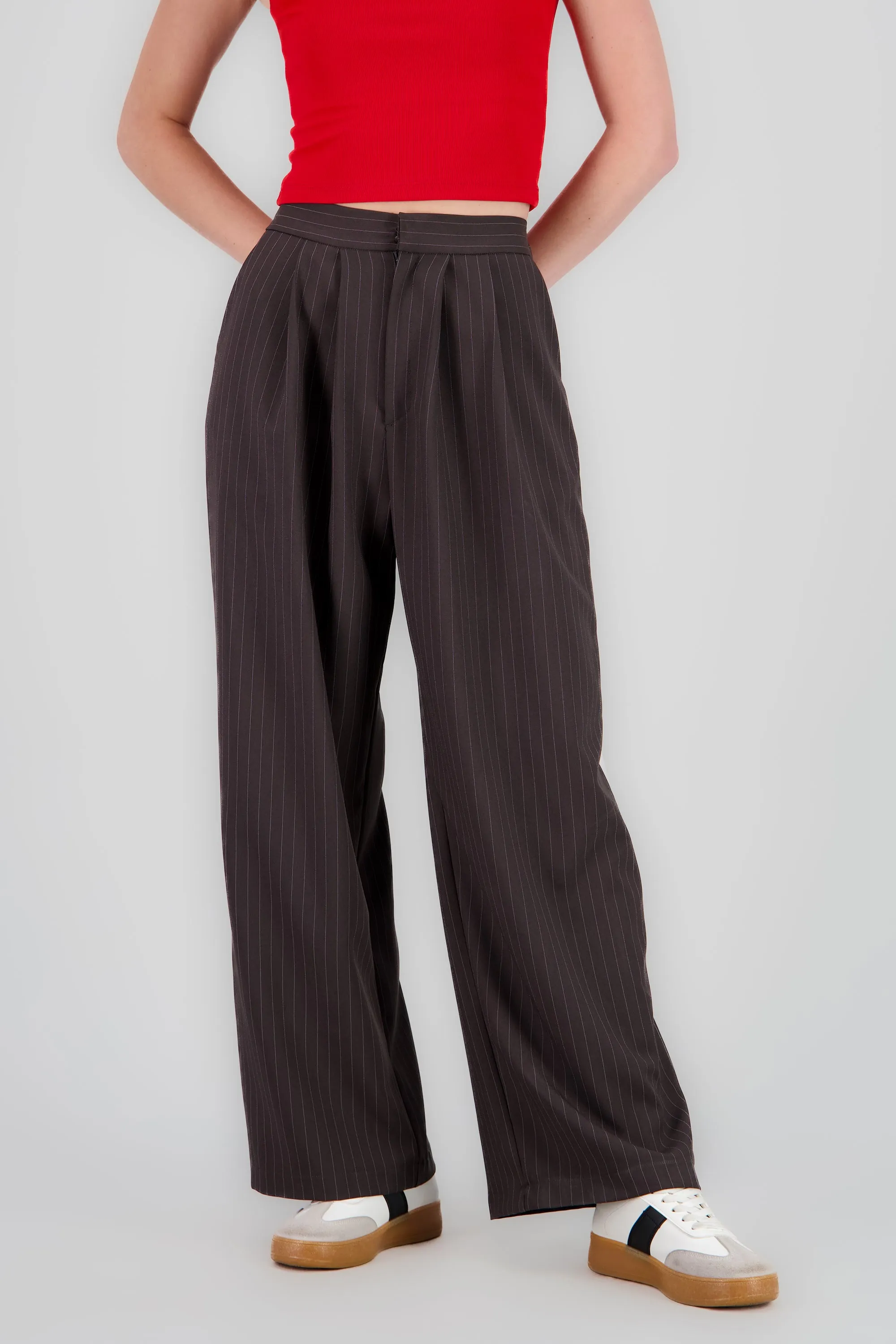 Pantalón sastre raya lateral Hyps sold by Shasa product image thumbnail 2