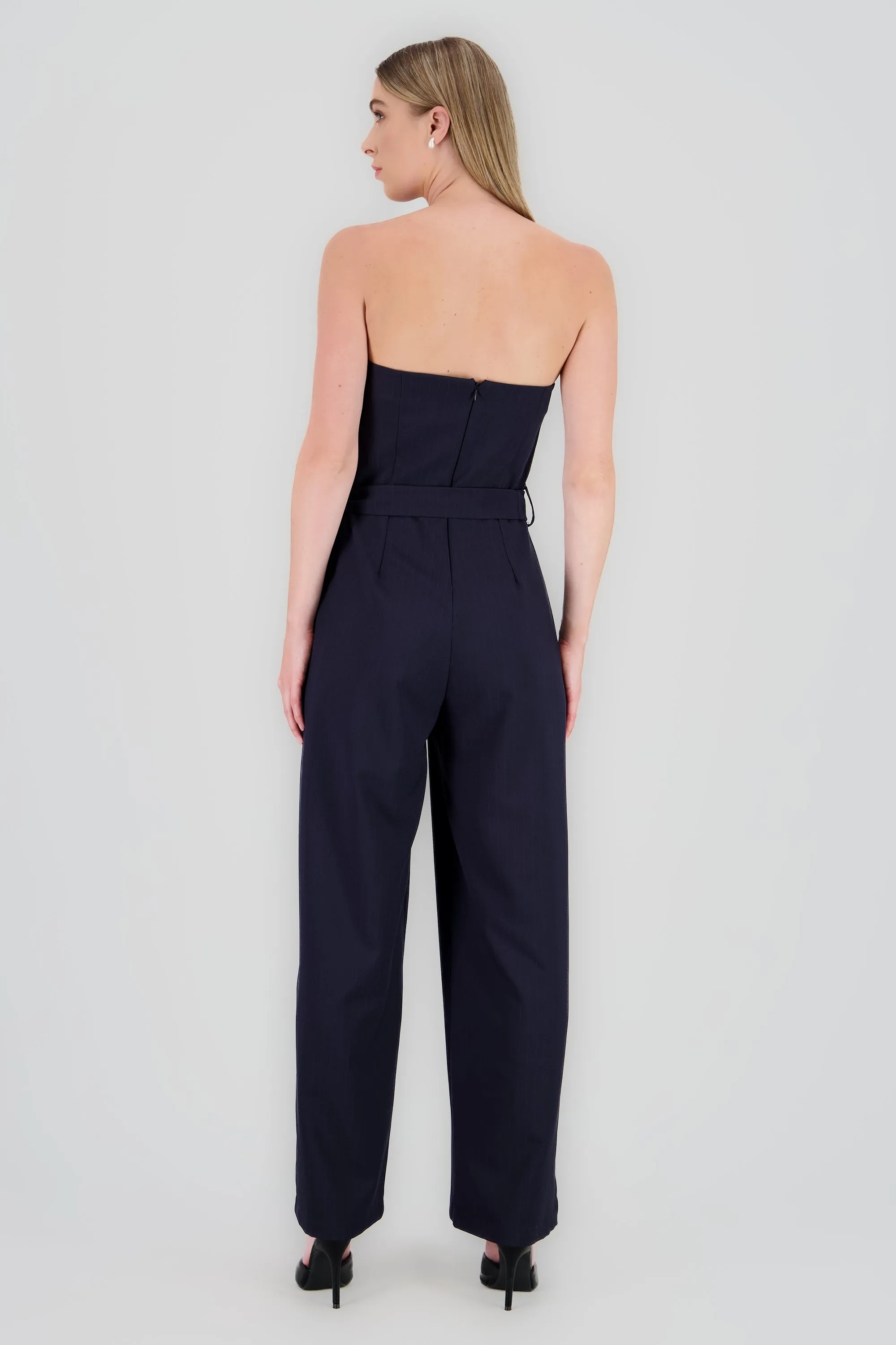 Jumpsuit strapples rayas sold by Shasa product image thumbnail 4