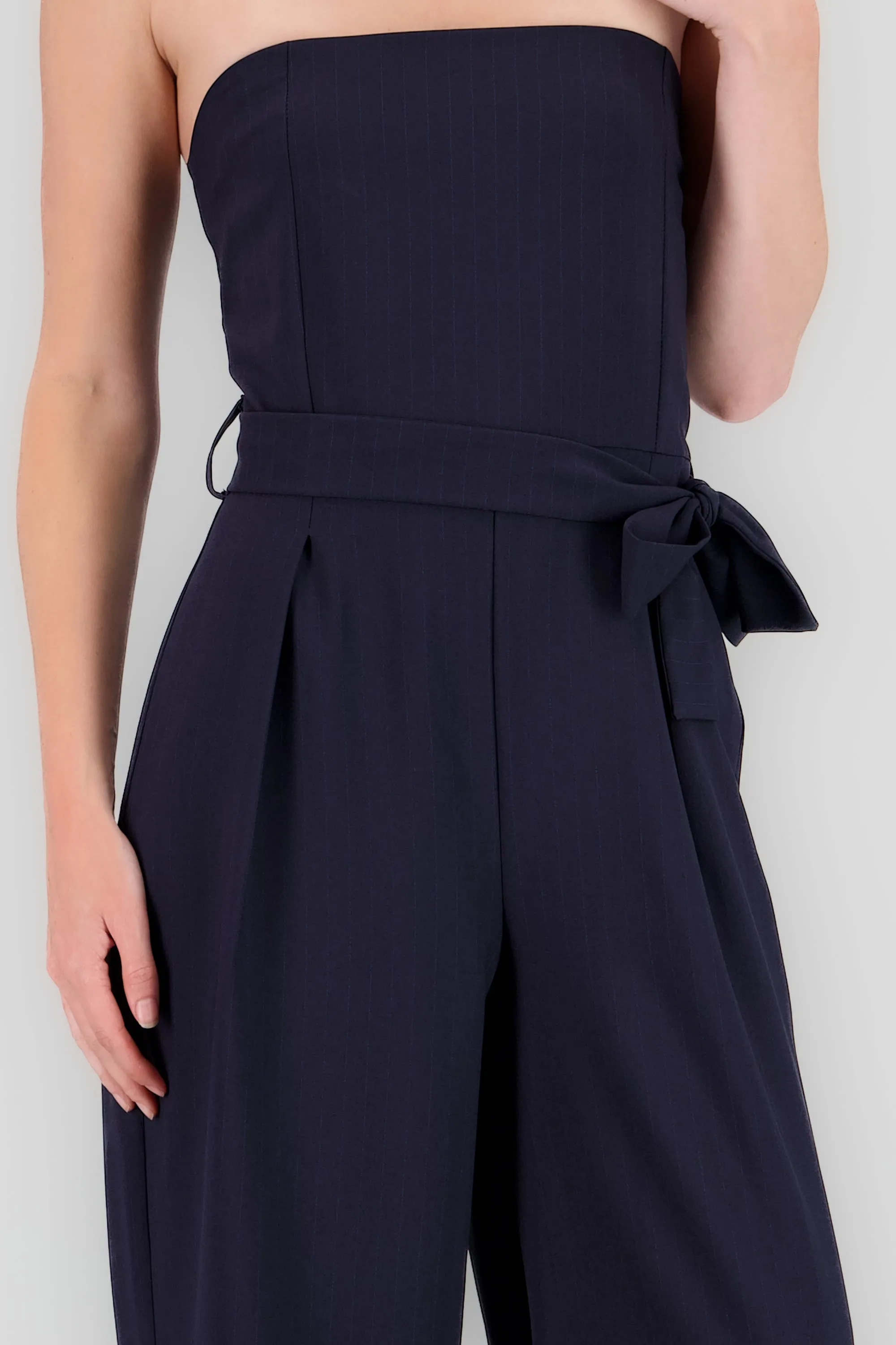 Jumpsuit strapples rayas sold by Shasa product image thumbnail 5