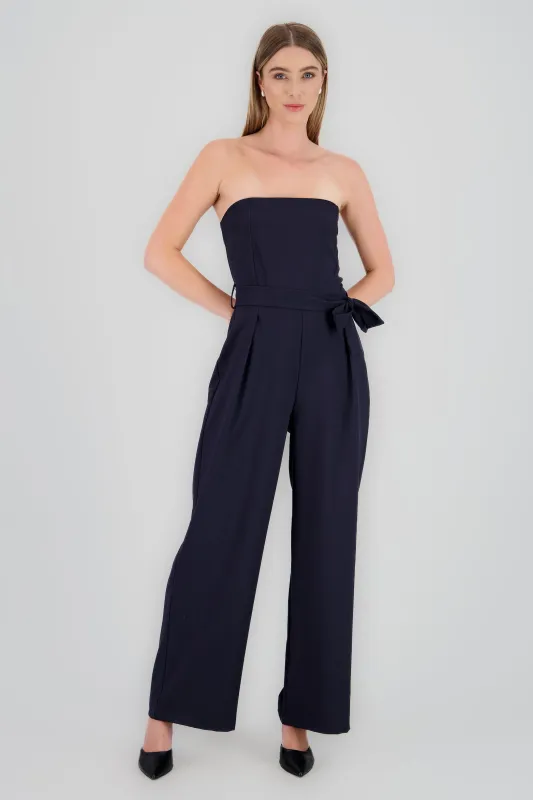 Jumpsuit strapples rayas sold by Shasa