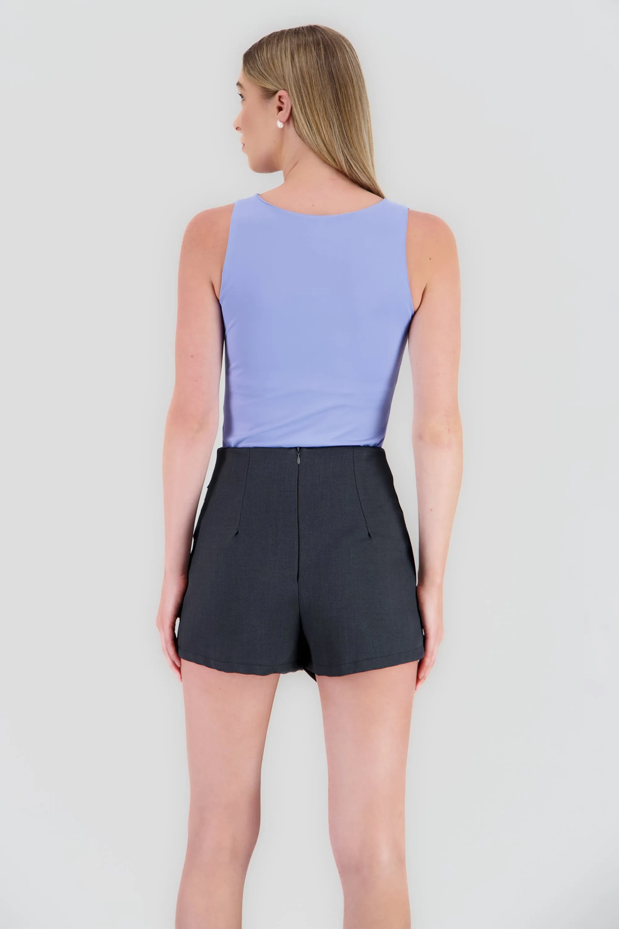 Bodysuit escote V liso Hypsters sold by Shasa product image thumbnail 4