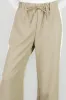 Pantalon recto detalle linea costado resorte sold by Shasa
