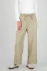 Pantalon recto detalle linea costado resorte sold by Shasa